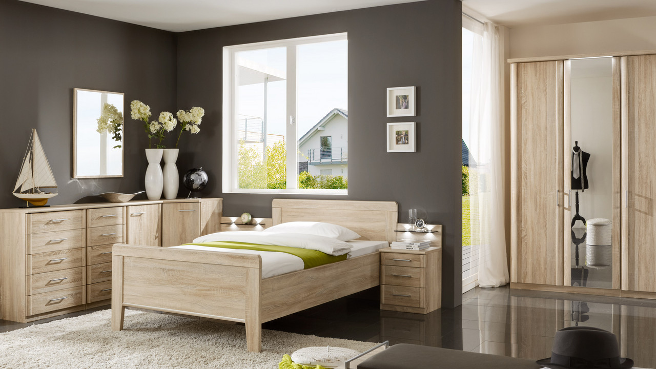 Wiemann Möbelhersteller Oeseder Erleben Schlafzimmer Meran Möbel-Industrie | Sie - das
