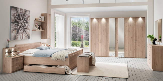 Bei uns finden Sie klassische Schlafzimmer | Möbelhersteller Wiemann -  Oeseder Möbel-Industrie